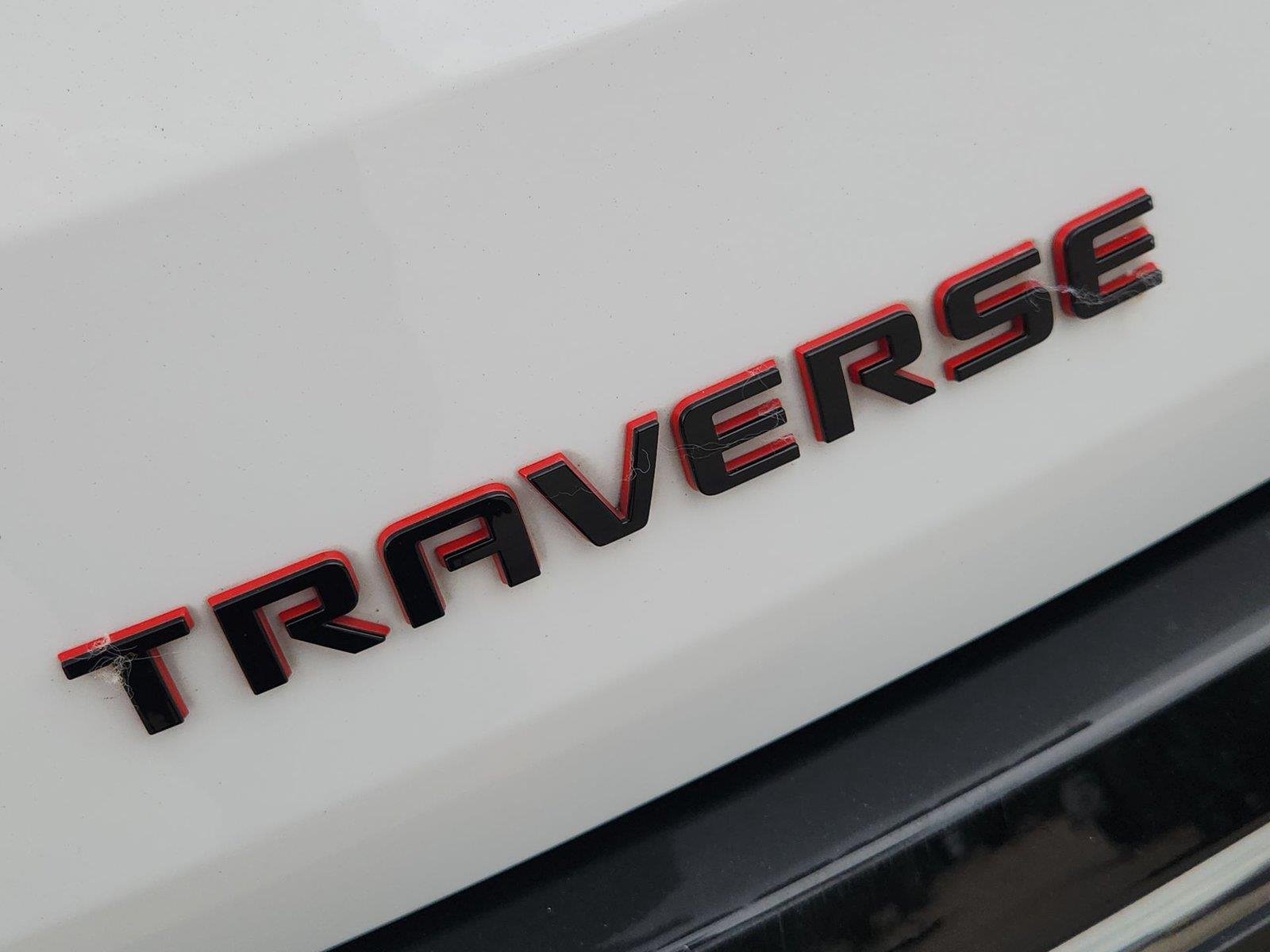2022 Chevrolet Traverse Premier - Photo 33
