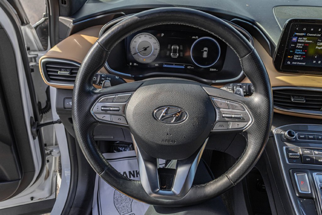 Certified Used 2021 Gray Hyundai Calligraphy image 23