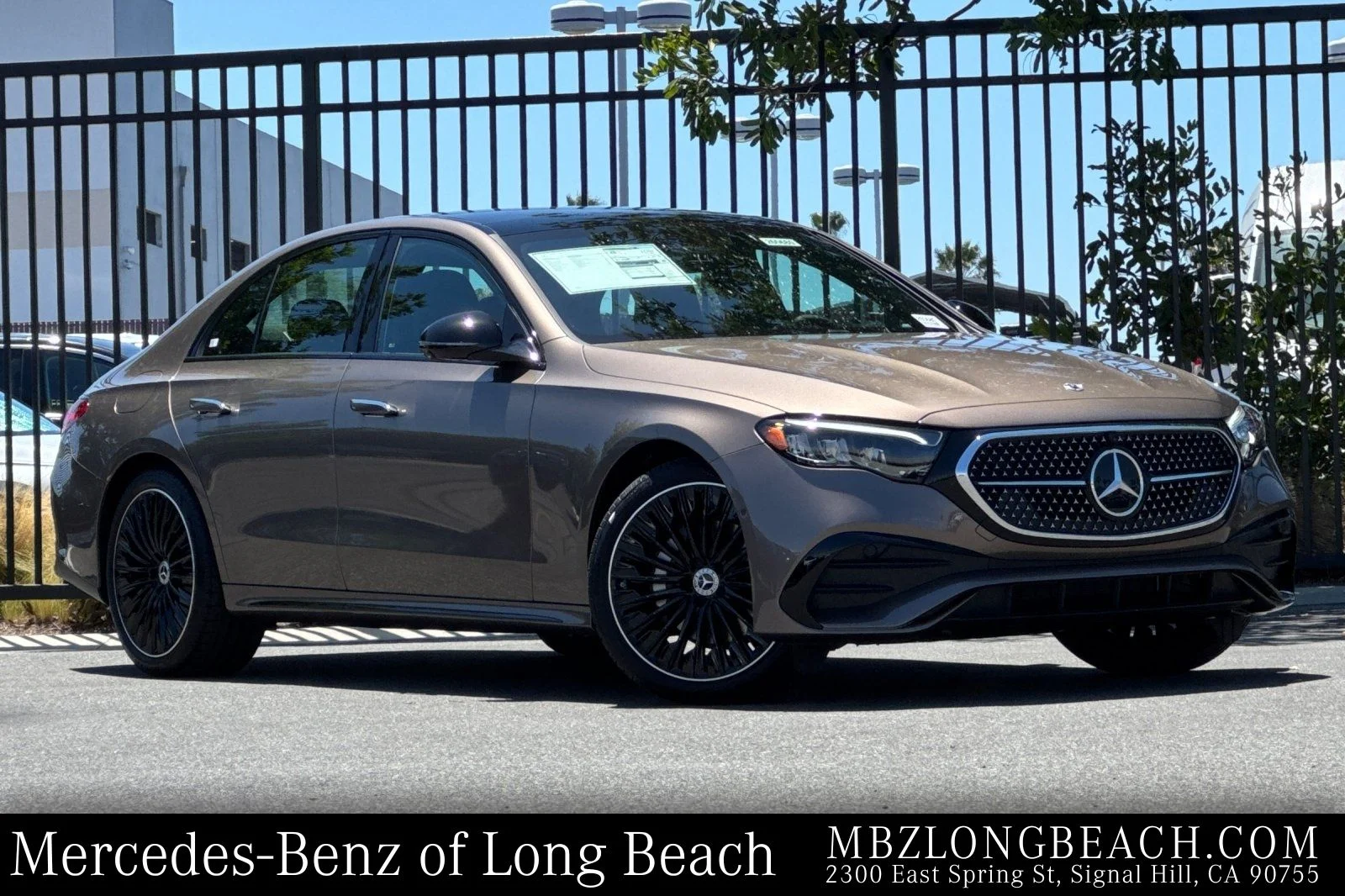 2026 Mercedes-Benz E-Class E350's photo