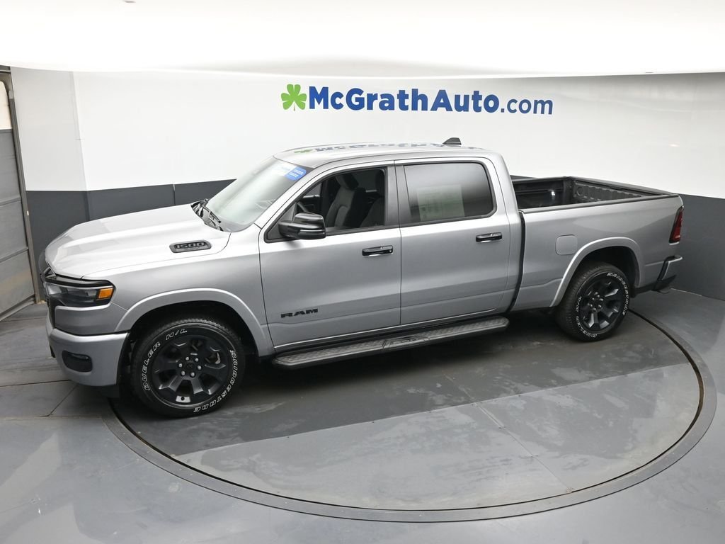 Used 2025 Silver Ram Big Horn/Lone Star image 22