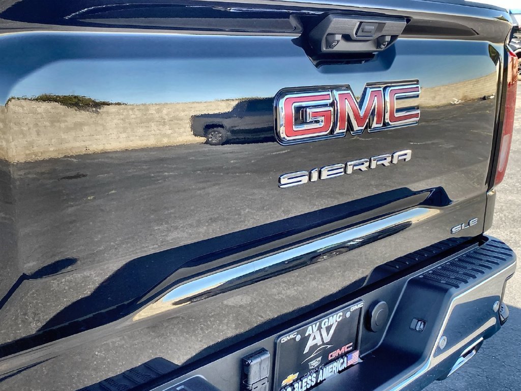 2026 GMC Sierra 1500 SLE - Photo 39