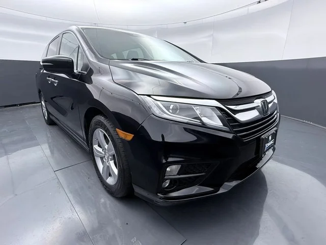 2019 Honda Odyssey EX-L Minivan 4D