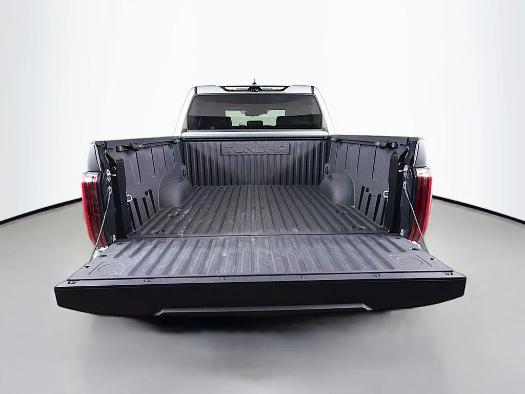 Used 2024 Silver Toyota Limited image 22