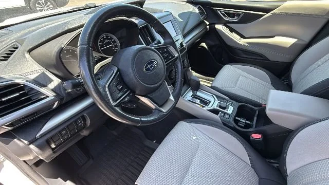 Used 2021 White Subaru Premium image 10