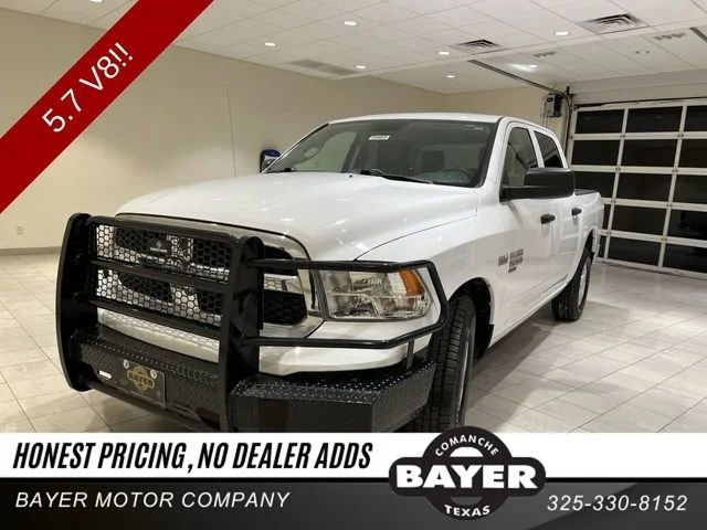 2020 RAM 1500 Classic Tradesman Crew Cab 5'7's photo