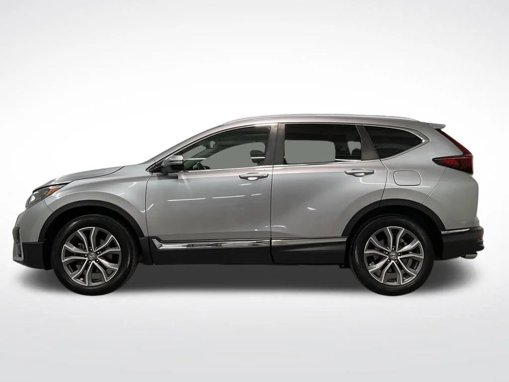 Used 2022 Lunar Silver Metallic Honda AWD TRG image 63