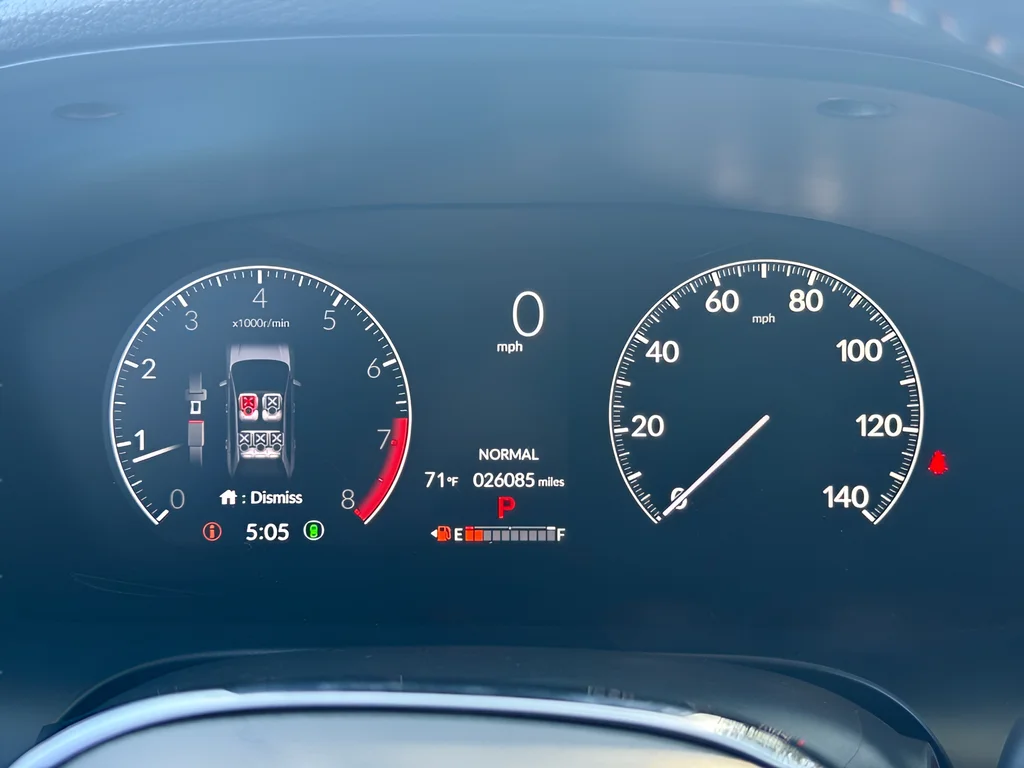 2025 Honda HR-V Sport - Photo 22