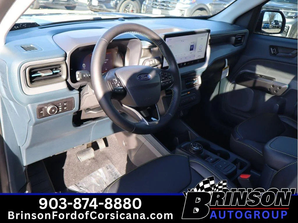New 2026 Carbonized Gray Metallic Ford Lobo™ image 10