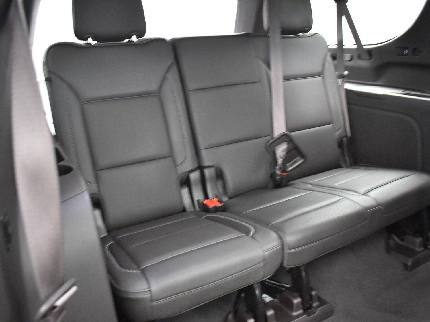 Used 2021 Hunter Metallic GMC Denali image 37