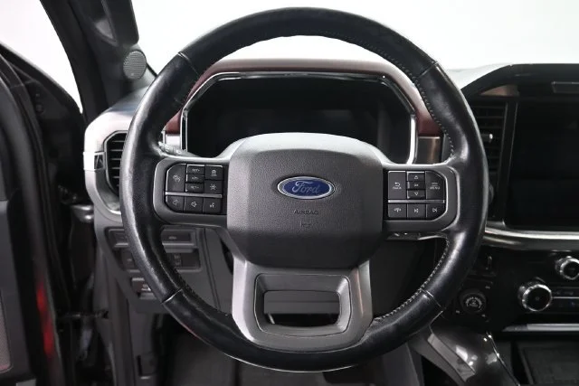 Used 2022 Carbonized Gray Metallic Ford XL image 14
