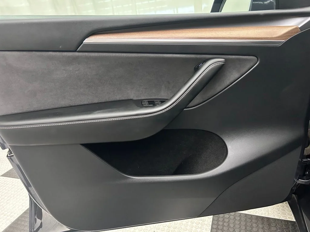 Used 2023 Gray Tesla Long Range image 10