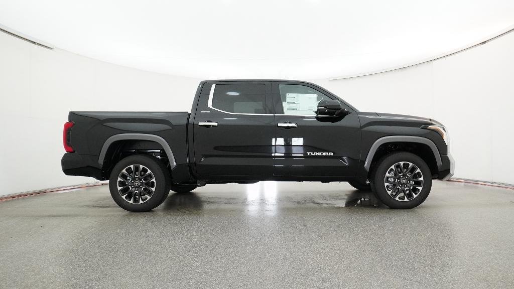 New 2026 Midnight Black Metallic Toyota Limited image 43