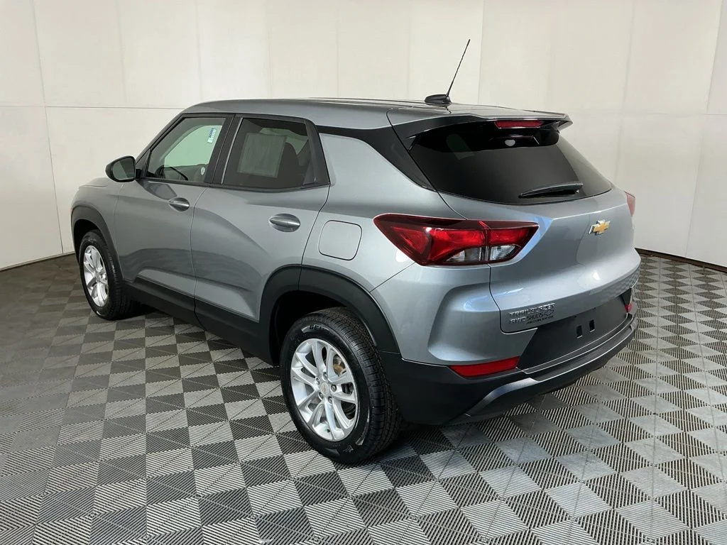 Certified Used 2024 Gray Chevrolet LS image 7