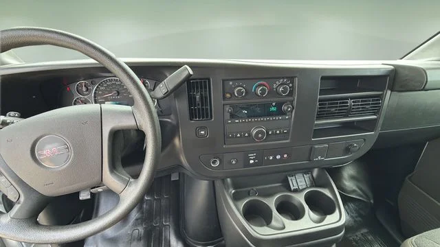 Used 2025 White GMC Work Van image 14