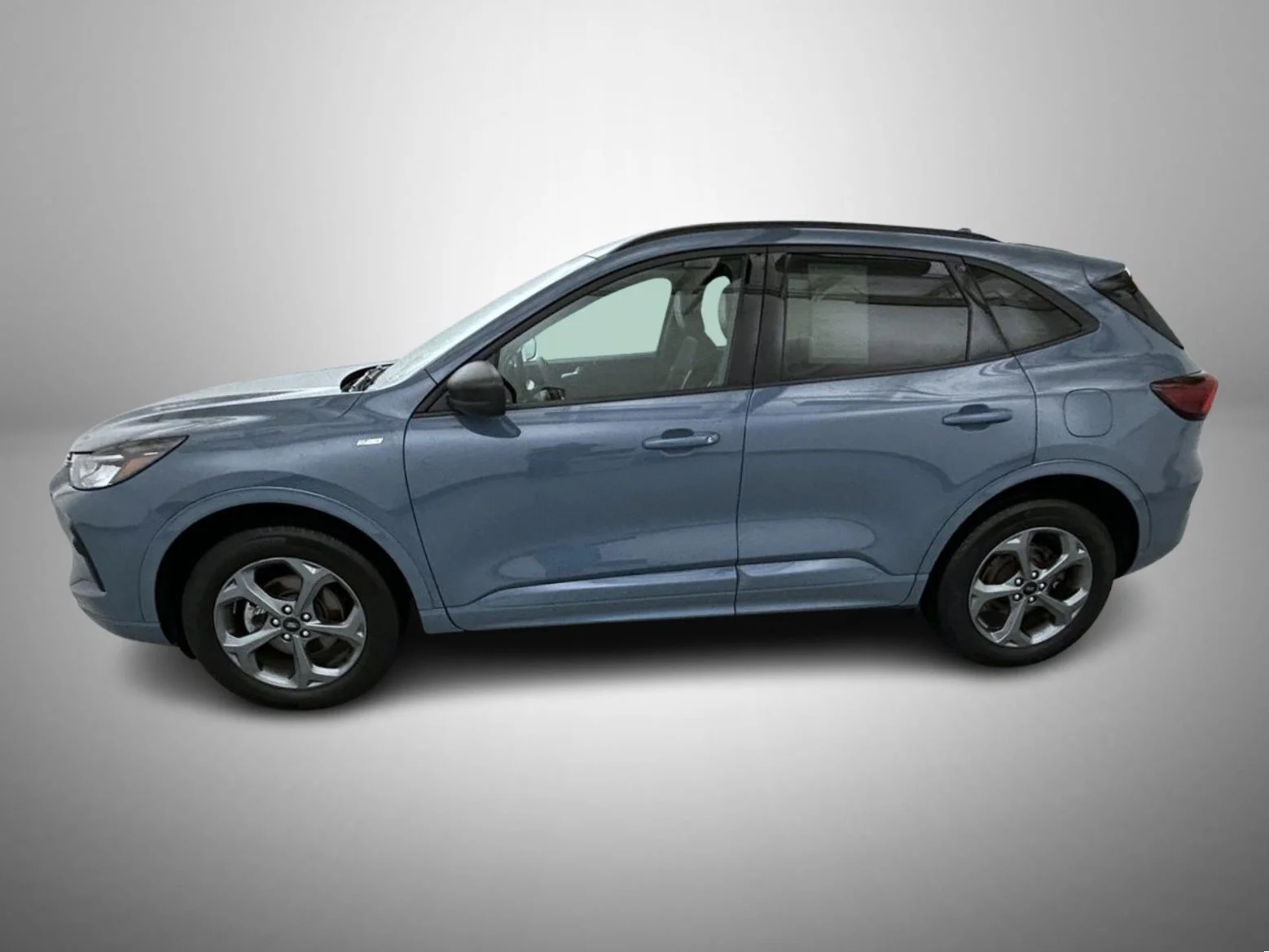 Used 2024 Blue Ford ST-Line image 8