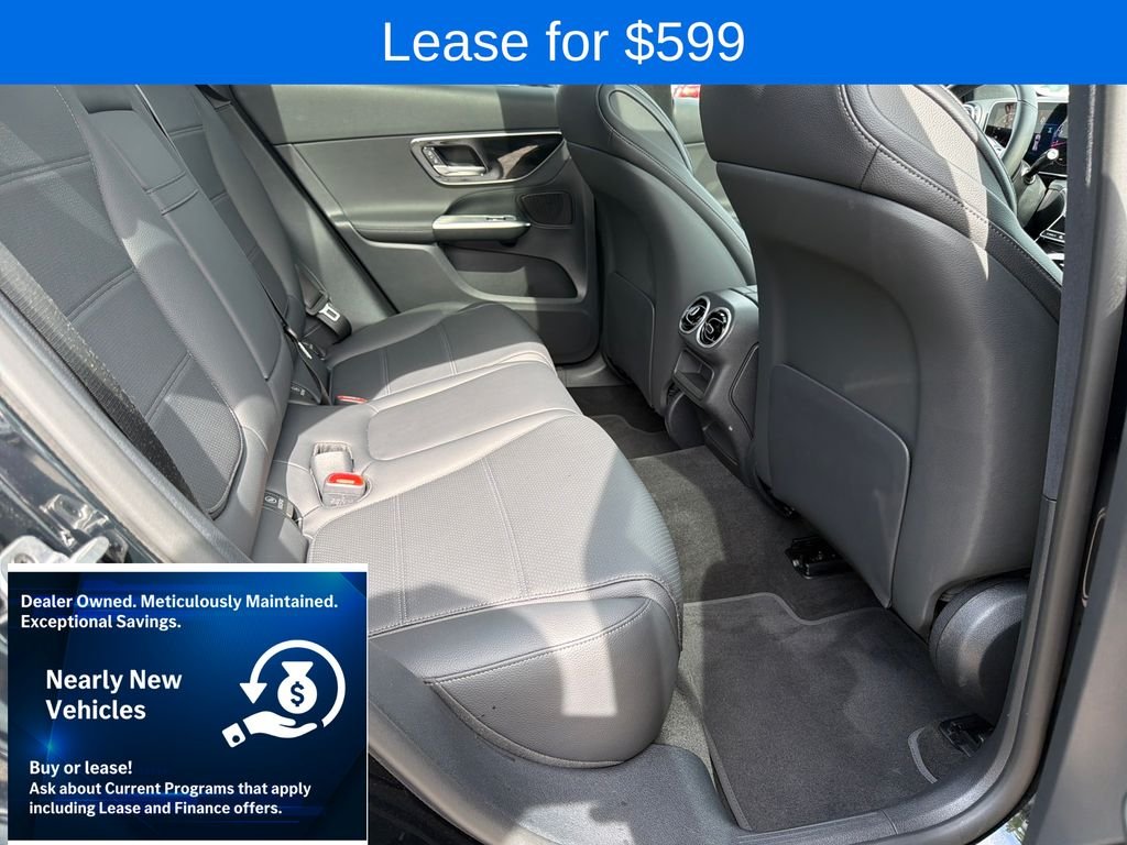 Used 2026 Black Mercedes-Benz GLC 300 image 32