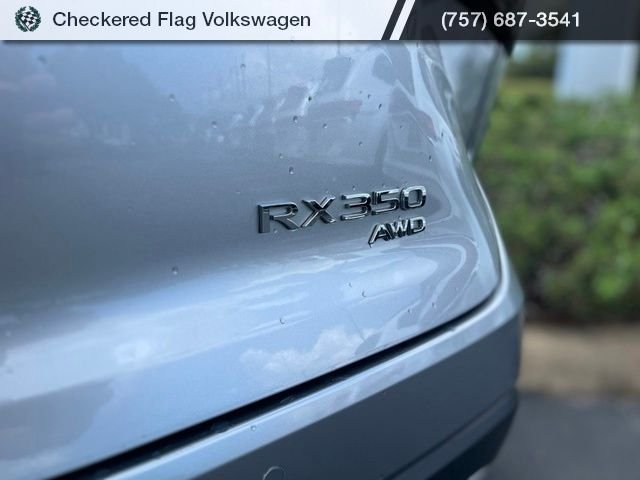 Used 2025 Iridium Lexus 350 Premium image 12