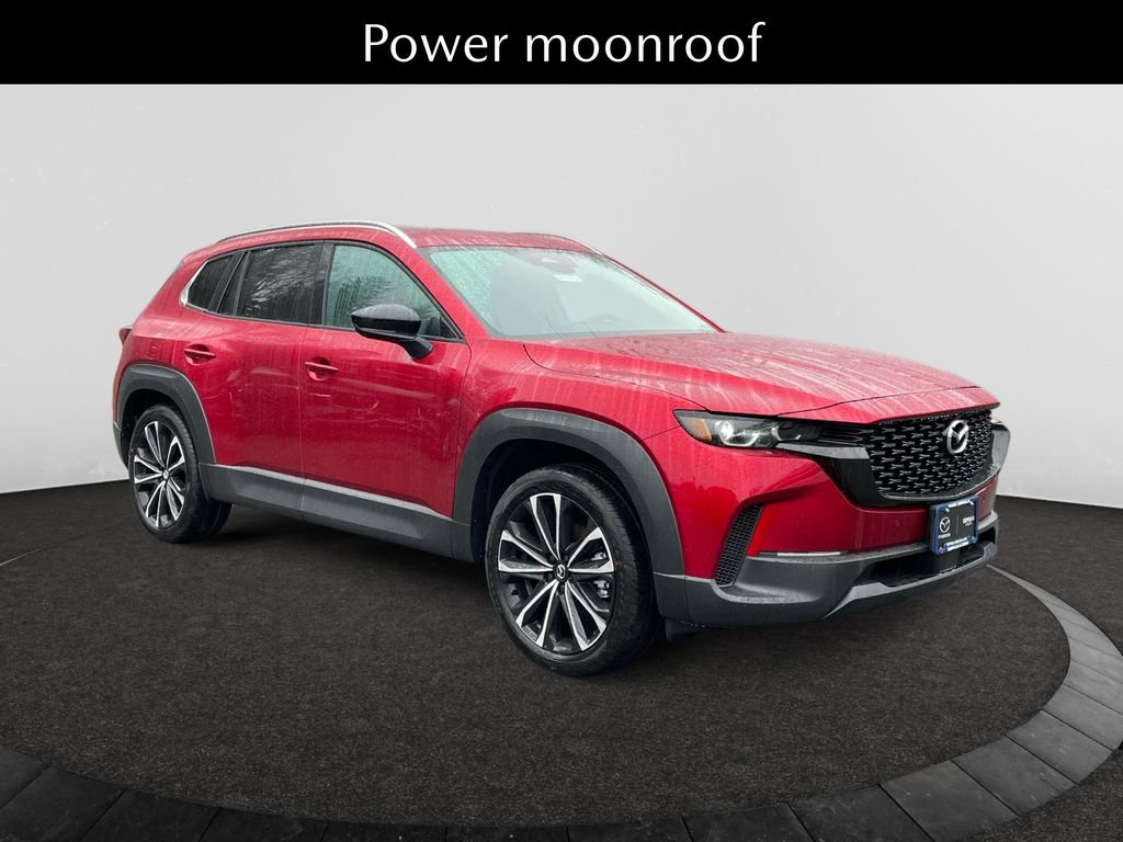 New 2026 Red Crystal Mazda 2.5 S Premium image 6