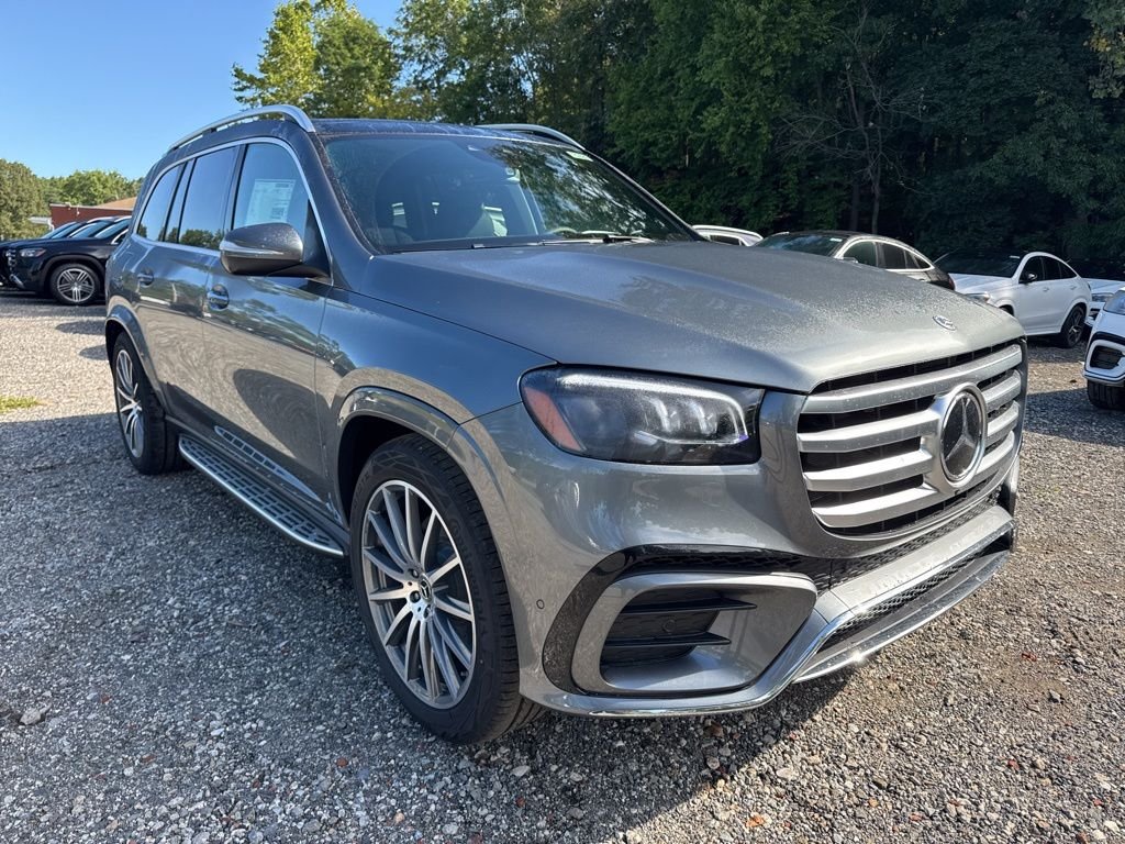 2026 Mercedes-Benz GLS