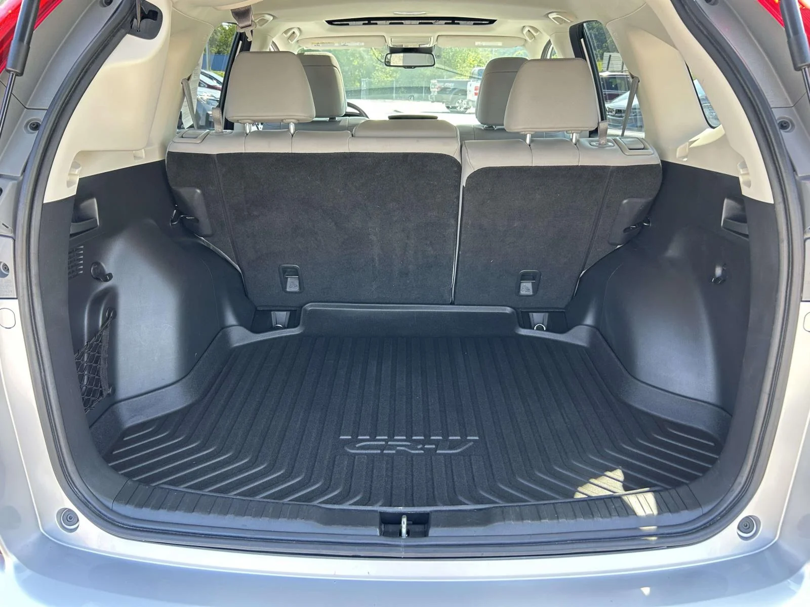 Used 2016 Silver Honda 2WD 5dr Touring image 7