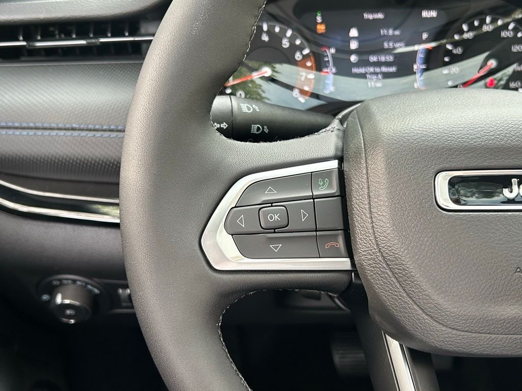 2025 Jeep Compass Limited - Photo 42