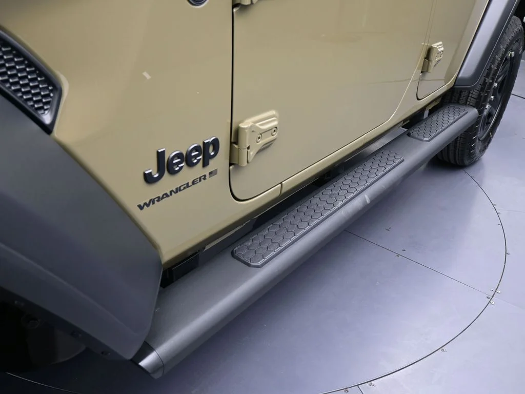 New 2026 41 Exterior Paint Jeep Sport image 26