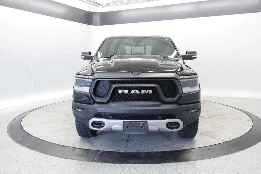 Certified Used 2019 Black Ram Rebel image 11