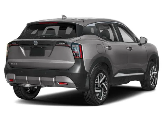 New 2027 Super Black Nissan SV image 5