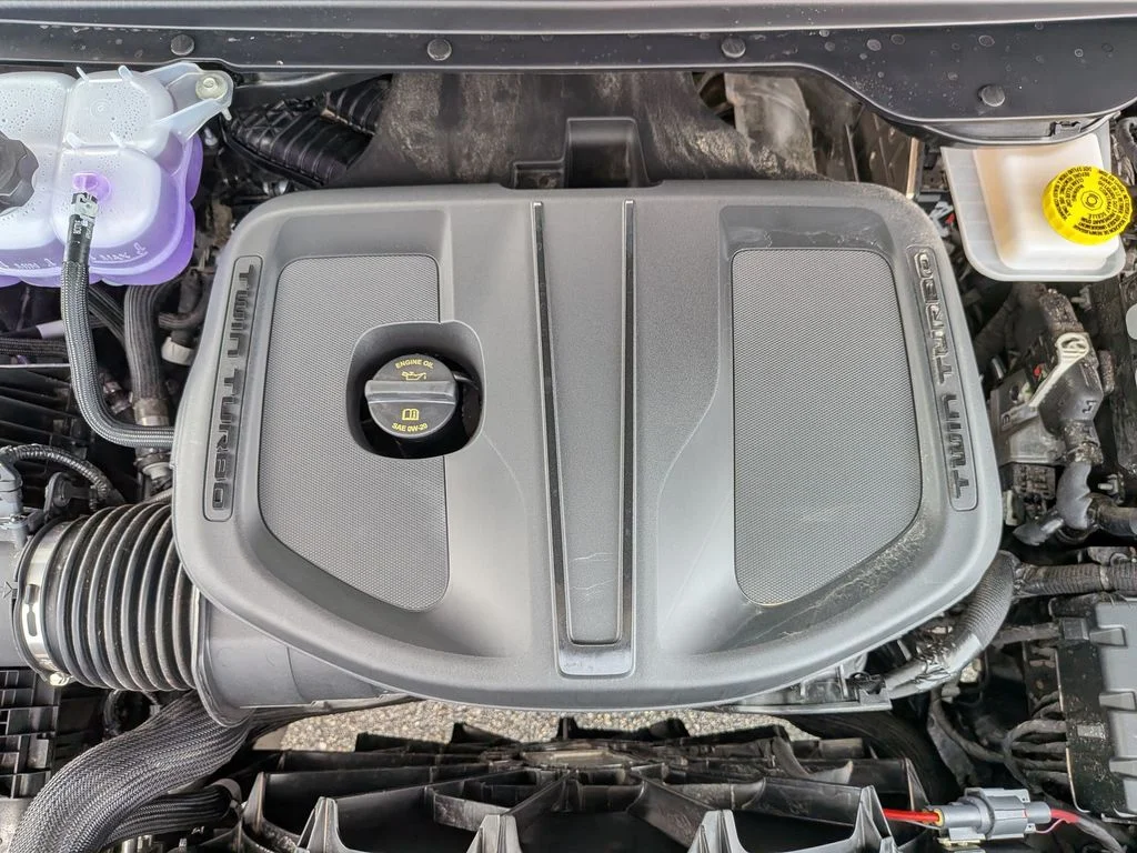 New 2026 White Ram Laramie image 14