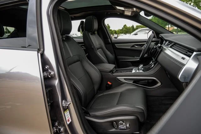 2026 Jaguar F-Pace R-Dynamic S - Photo 43