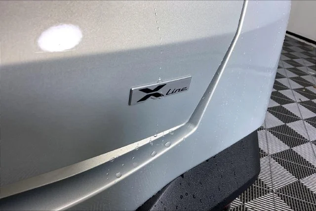 New 2026 Silver Kia X-Line EX image 10