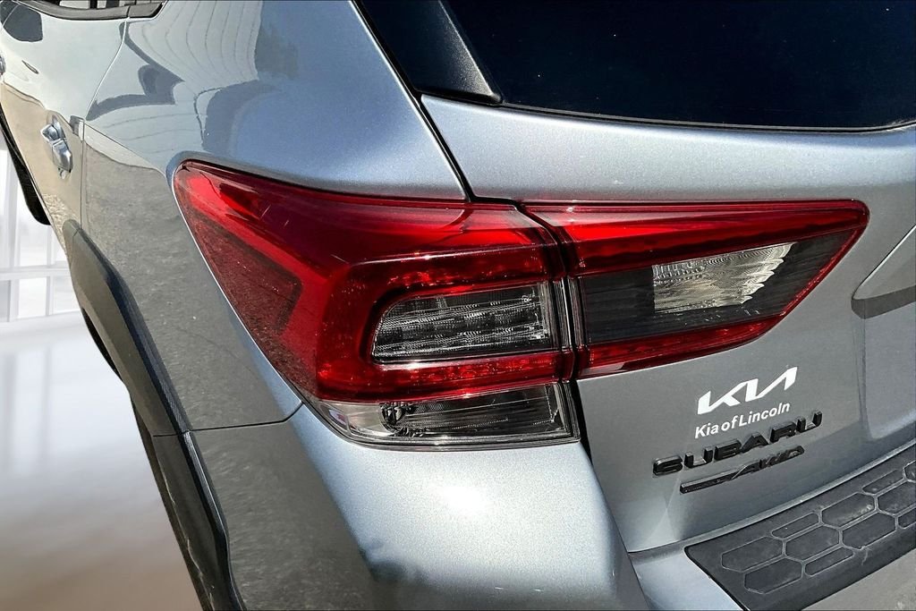 Used 2023 Ice Silver Metallic Subaru Sport image 21