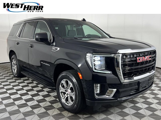 2023 GMC Yukon SLE