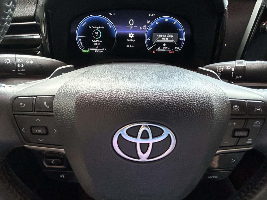Used 2025 Beige Toyota XSE image 30