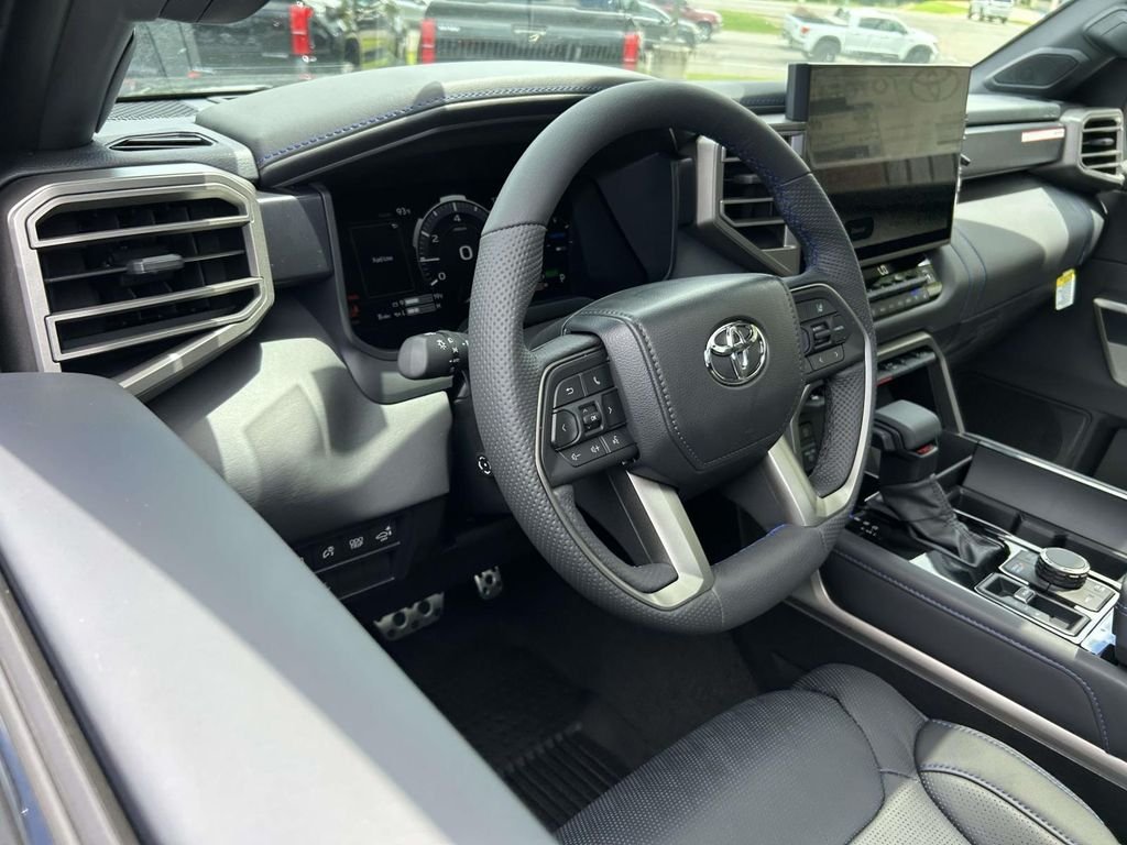 New 2026 Midnight Black Metallic Toyota Platinum i-FORCE MAX image 15