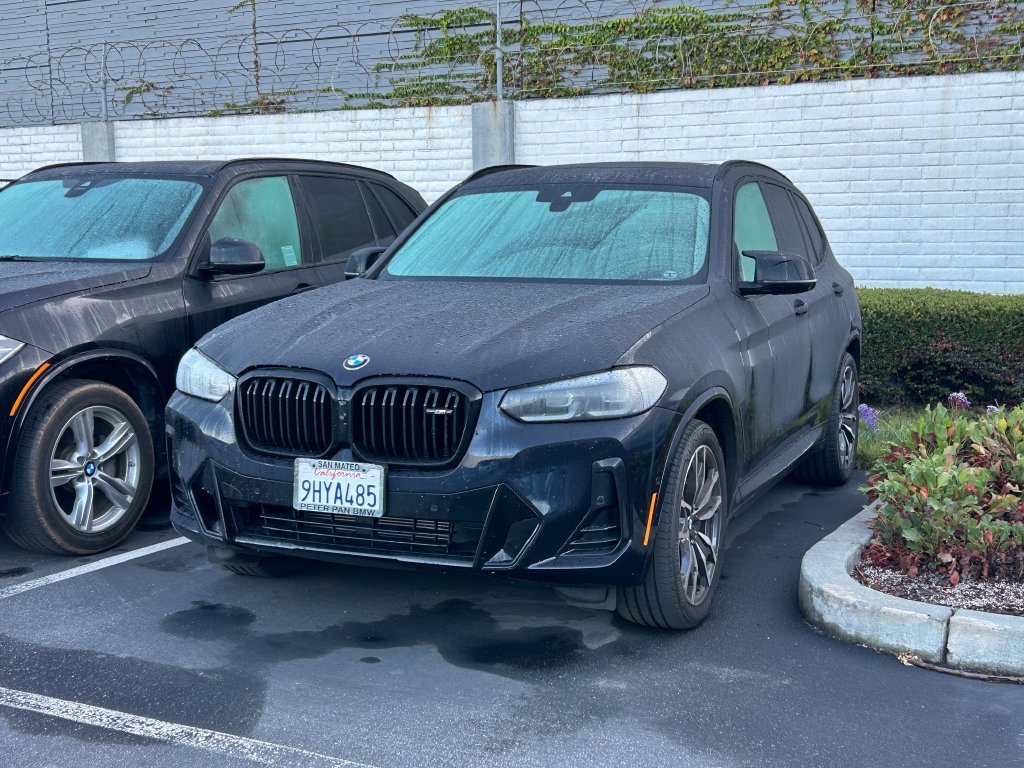 Certified Used 2024 Carbon Black Metallic BMW M40i image 2