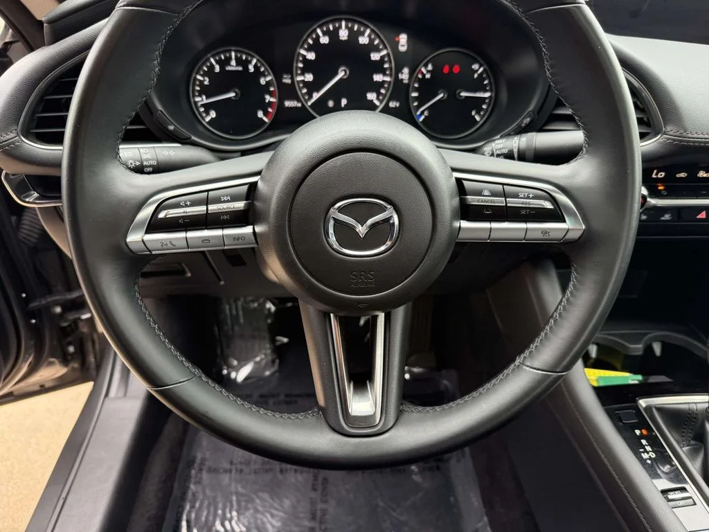 Certified Used 2023 Machine Gray Mazda 2.5 S Preferred Package image 20