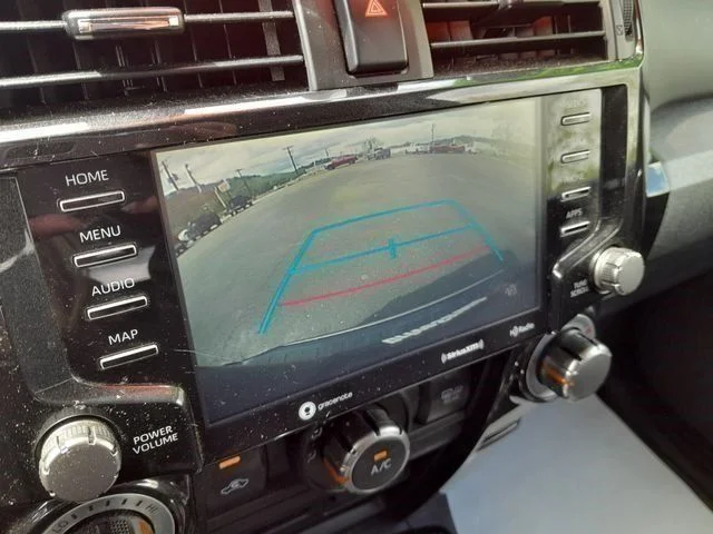 Used 2020 Blue Toyota TRD Off-Road Premium image 22