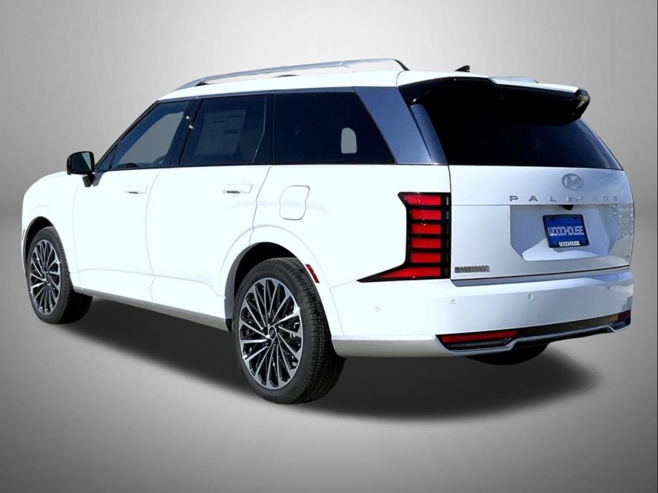 2026 Hyundai Palisade Calligraphy - Photo 7