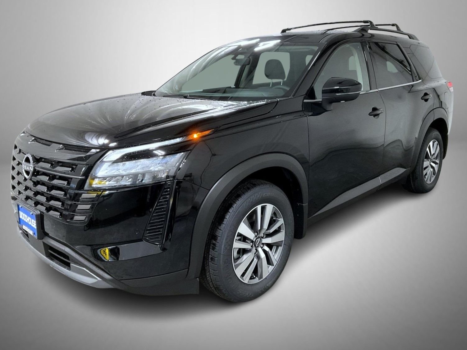 2026 Nissan Pathfinder SL 4WD's photo