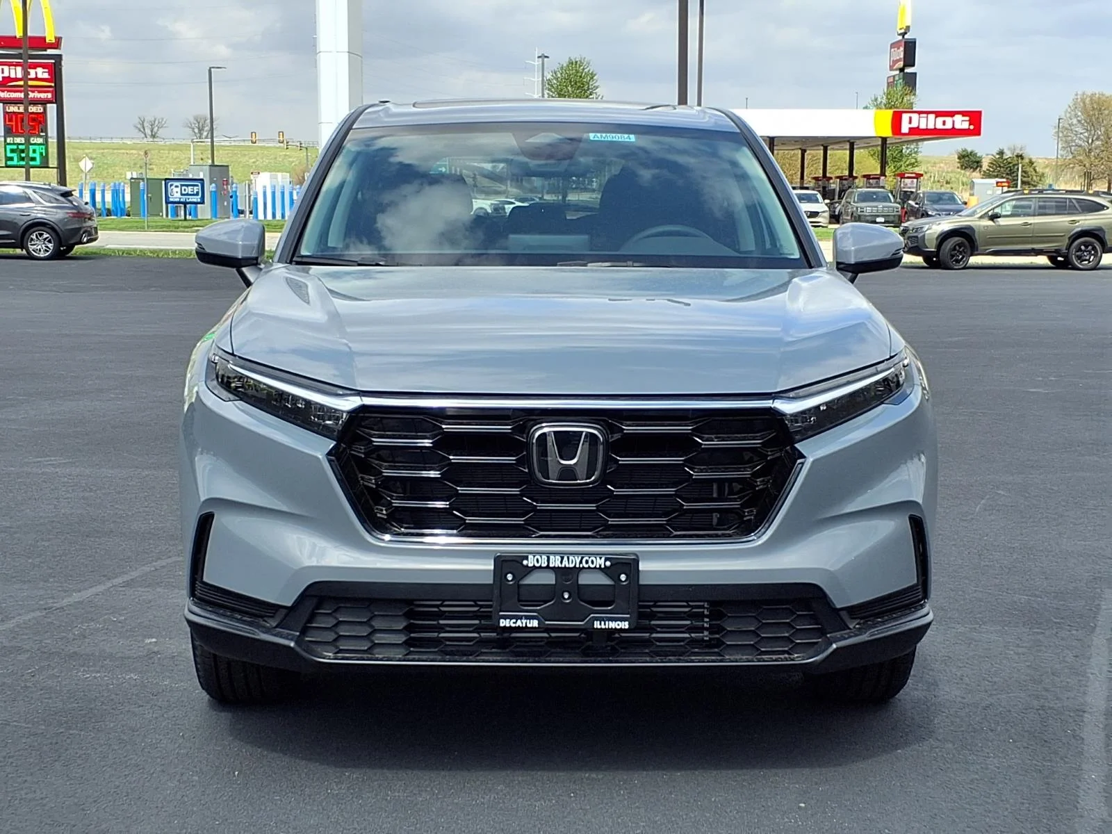 2026 Honda CR-V EX - Photo 20
