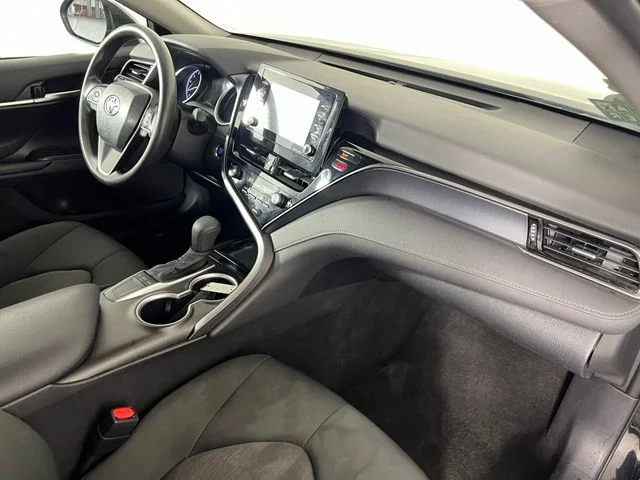 Used 2024 Black Toyota LE image 36