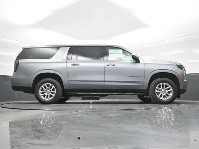 2026 Chevrolet Suburban LS - Photo 24