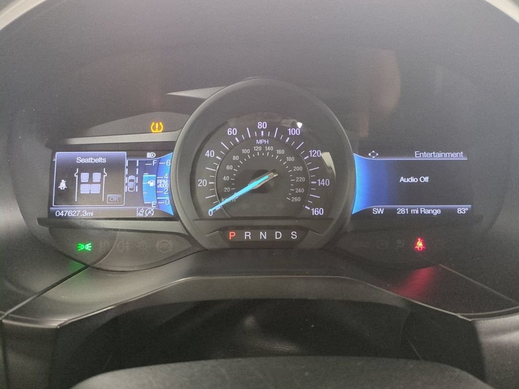 2024 Ford Edge SEL - Photo 33