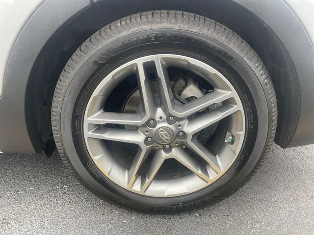 Used 2018 Gray Hyundai Limited Ultimate image 31