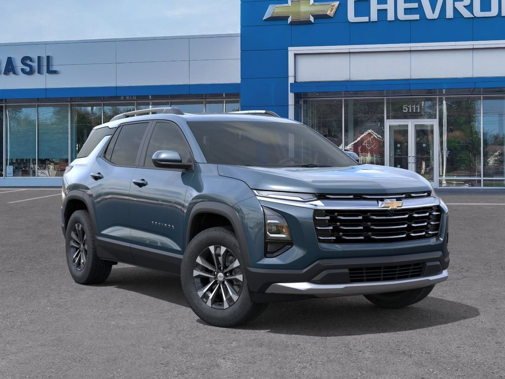 2027 Chevrolet Equinox LT - Photo 7