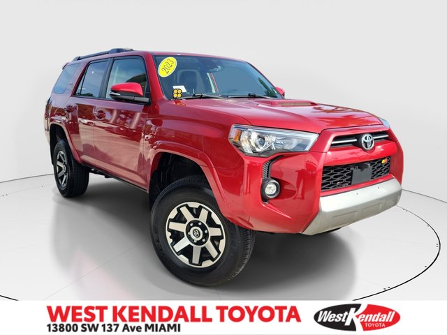 2023 Toyota 4Runner TRD Off-Road Premium