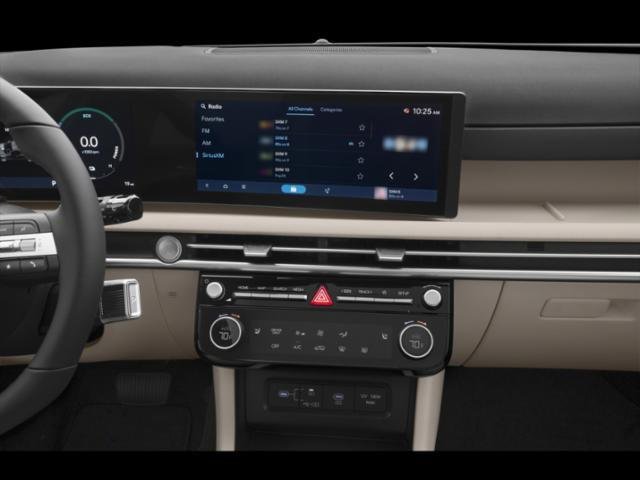 New 2026 Creamy White Pearl Tw3 Hyundai SEL Convenience image 33