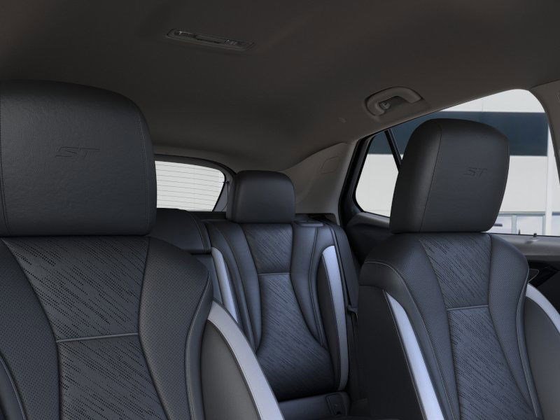 New 2026 Moonstone Gray Metallic Buick Sport Touring image 24
