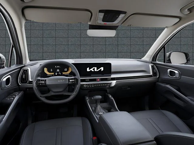 New 2026 Ivory Silver Kia S image 14